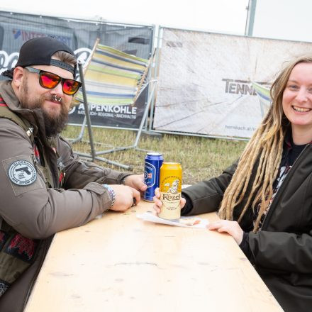 NovaRock Festival 2022 - Day1 - (Part2) @Pannonia Fields