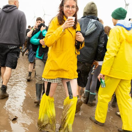 NovaRock Festival 2022 - Day1 - (Part2) @Pannonia Fields