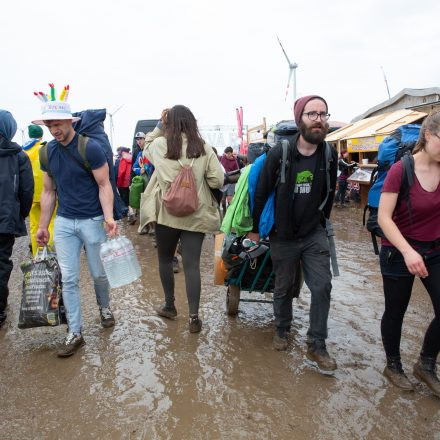 NovaRock Festival 2022 - Day1 - (Part2) @Pannonia Fields