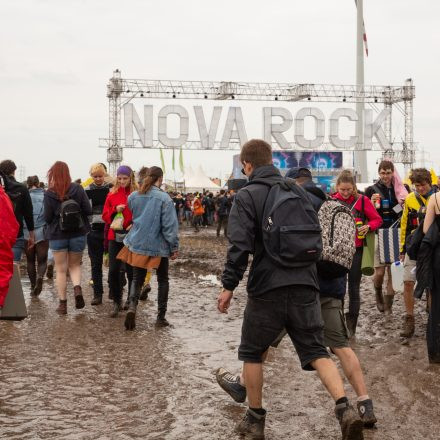 NovaRock Festival 2022 - Day1 - (Part2) @Pannonia Fields