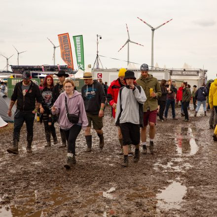 NovaRock Festival 2022 - Day1 - (Part2) @Pannonia Fields