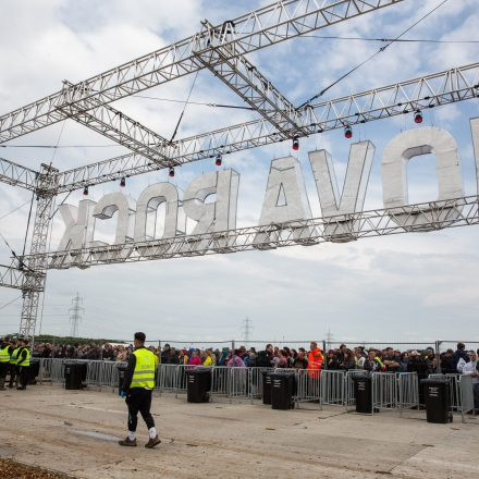 NovaRock Festival 2022 - Day1 - (Part2) @Pannonia Fields