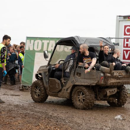 NovaRock Festival 2022 - Day1 - (Part2) @Pannonia Fields