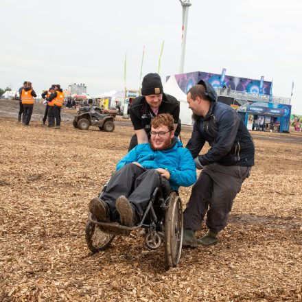 NovaRock Festival 2022 - Day1 - (Part2) @Pannonia Fields