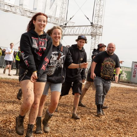 NovaRock Festival 2022 - Day1 - (Part2) @Pannonia Fields