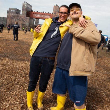 NovaRock Festival 2022 - Day1 - (Part2) @Pannonia Fields