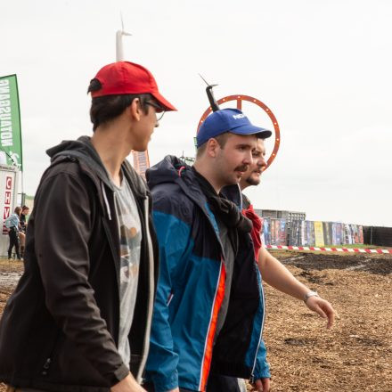 NovaRock Festival 2022 - Day1 - (Part2) @Pannonia Fields