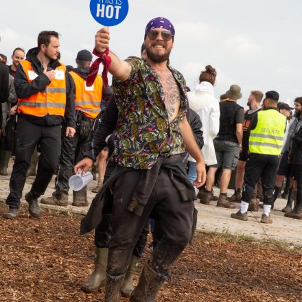 NovaRock Festival 2022 - Day1 - (Part2) @Pannonia Fields