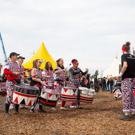 NovaRock Festival 2022 - Day1 - (Part2) @Pannonia Fields