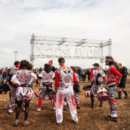 NovaRock Festival 2022 - Day1 - (Part2) @Pannonia Fields