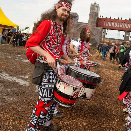 NovaRock Festival 2022 - Day1 - (Part2) @Pannonia Fields