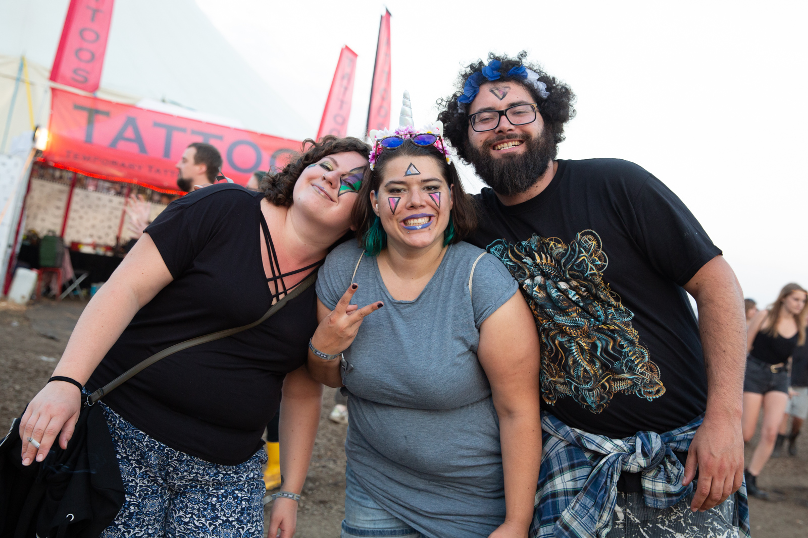 Im Fotoviewer öffnen Best of Nova Rock Festival 2018 - Day 2