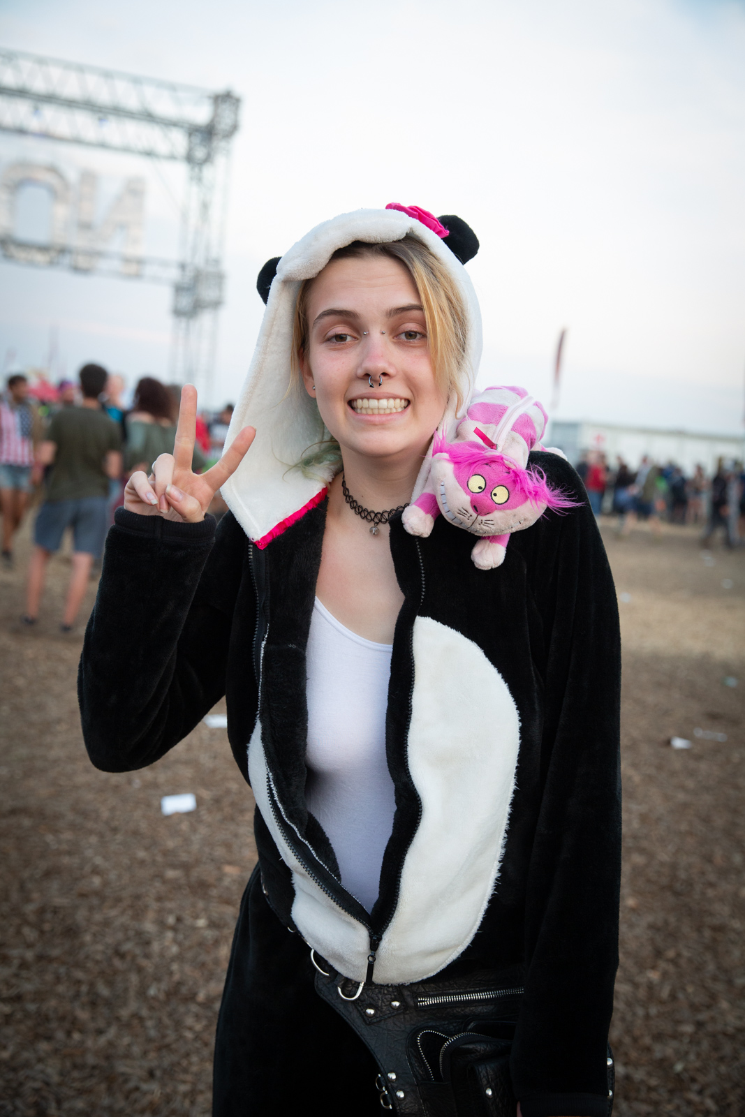 Im Fotoviewer öffnen Best of Nova Rock Festival 2018 - Day 2