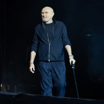 Phil Collins - Still Not Dead Yet – Live 2019 @ Ernsthappel Stadion Wien