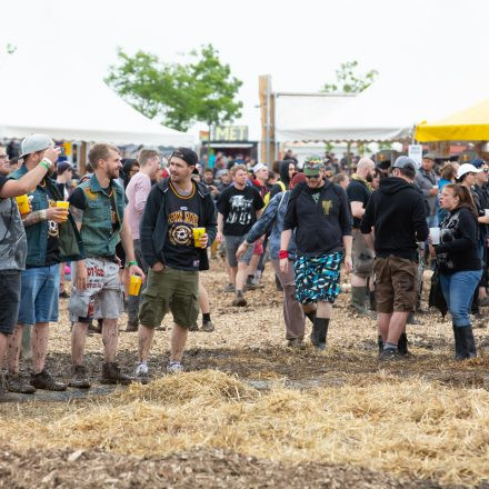 NovaRock Festival 2022 - Day1 - (Part2) @Pannonia Fields