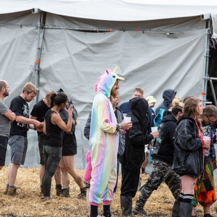 NovaRock Festival 2022 - Day1 - (Part2) @Pannonia Fields