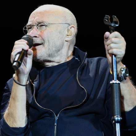 Phil Collins - Still Not Dead Yet – Live 2019 @ Ernsthappel Stadion Wien