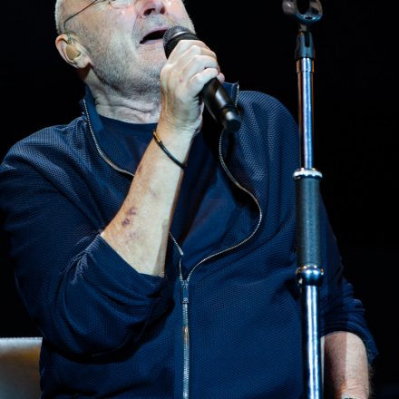 Phil Collins - Still Not Dead Yet – Live 2019 @ Ernsthappel Stadion Wien