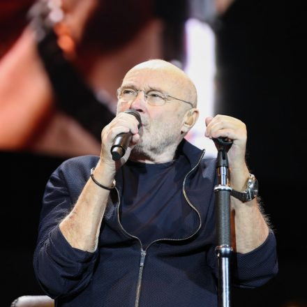 Phil Collins - Still Not Dead Yet – Live 2019 @ Ernsthappel Stadion Wien