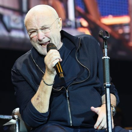 Phil Collins - Still Not Dead Yet – Live 2019 @ Ernsthappel Stadion Wien