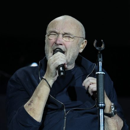 Phil Collins - Still Not Dead Yet – Live 2019 @ Ernsthappel Stadion Wien