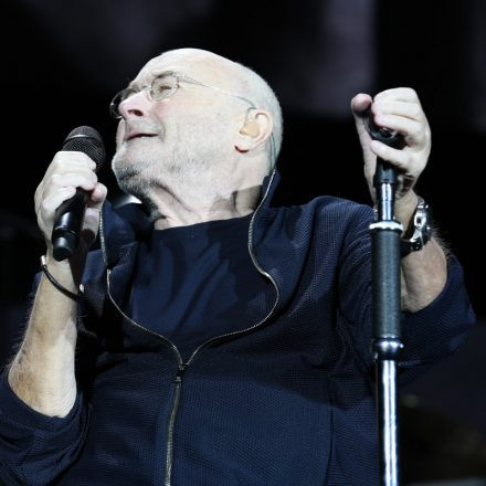 Phil Collins - Still Not Dead Yet – Live 2019 @ Ernsthappel Stadion Wien