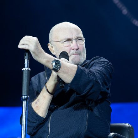 Phil Collins - Still Not Dead Yet – Live 2019 @ Ernsthappel Stadion Wien