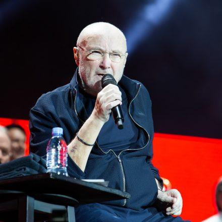 Phil Collins - Still Not Dead Yet – Live 2019 @ Ernsthappel Stadion Wien