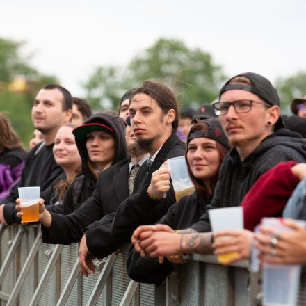 NovaRock Festival 2022 - Day1 - (Part2) @Pannonia Fields