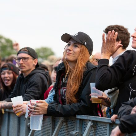 NovaRock Festival 2022 - Day1 - (Part2) @Pannonia Fields