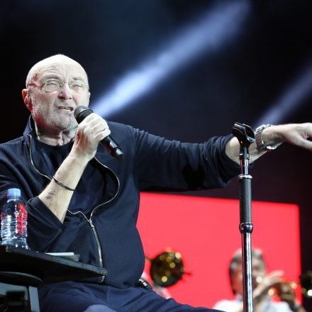 Phil Collins - Still Not Dead Yet – Live 2019 @ Ernsthappel Stadion Wien