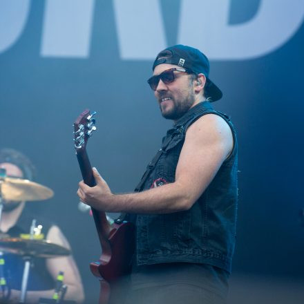 NovaRock Festival 2022 - Day1 - (Part2) @Pannonia Fields