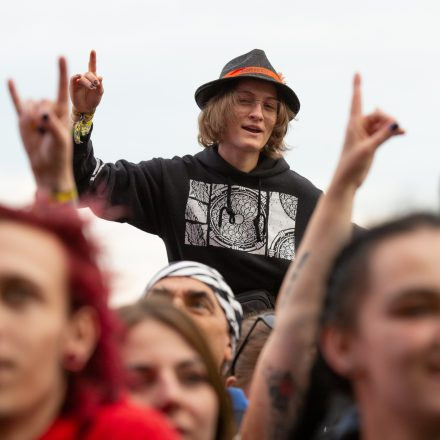 NovaRock Festival 2022 - Day1 - (Part2) @Pannonia Fields