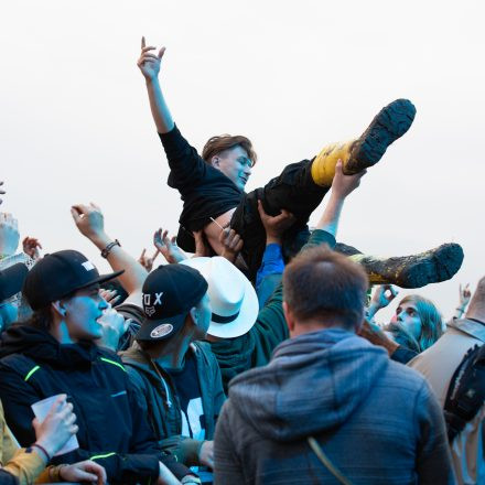 NovaRock Festival 2022 - Day1 - (Part2) @Pannonia Fields