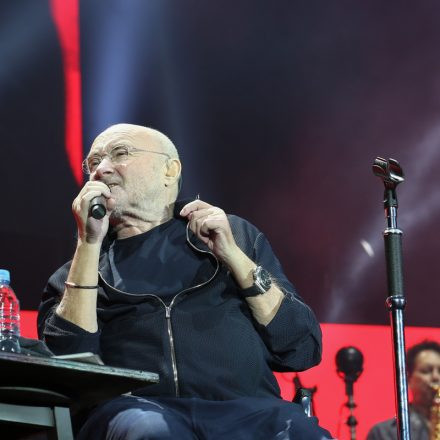 Phil Collins - Still Not Dead Yet – Live 2019 @ Ernsthappel Stadion Wien