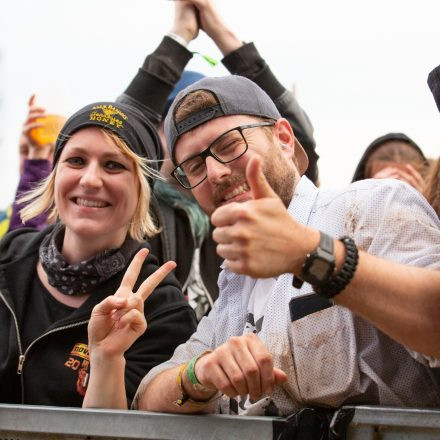 NovaRock Festival 2022 - Day1 - (Part2) @Pannonia Fields