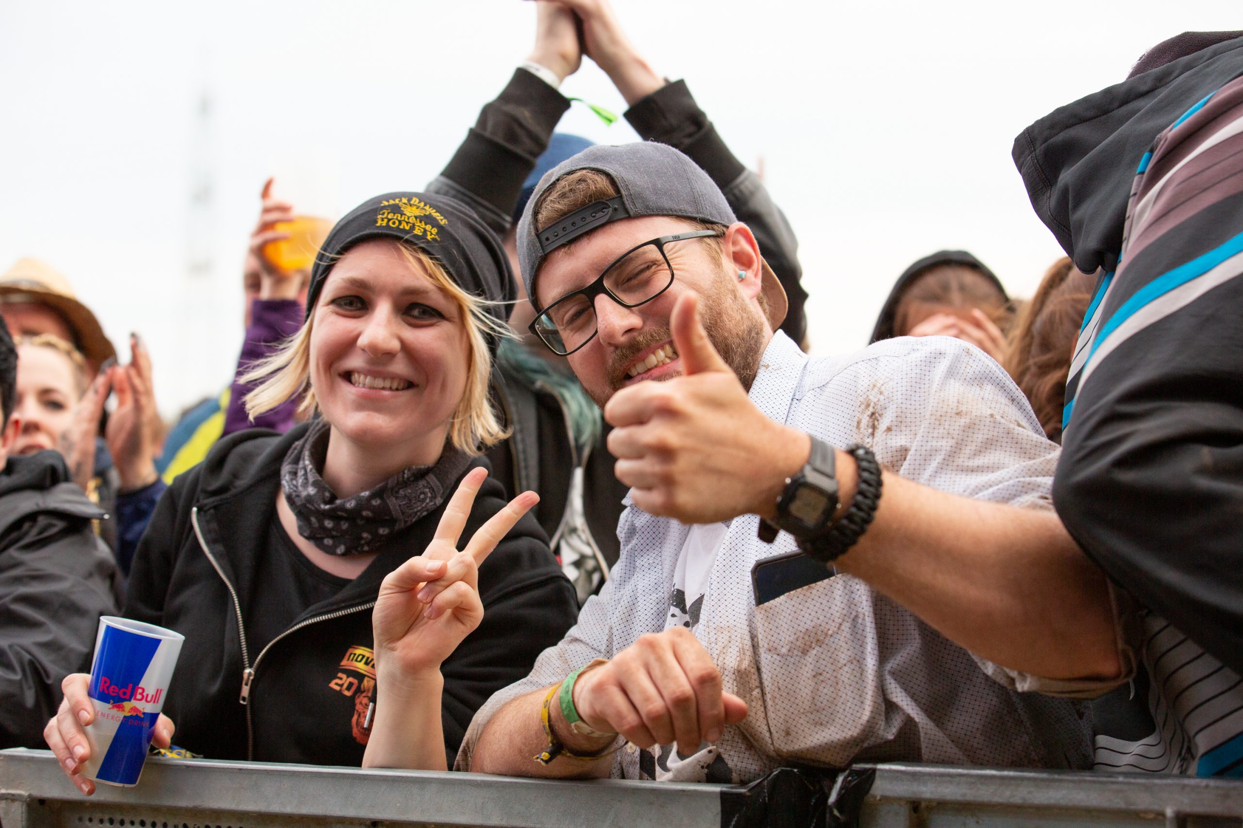 NovaRock Festival 2022 - Day1 - (Part2) @Pannonia Fields