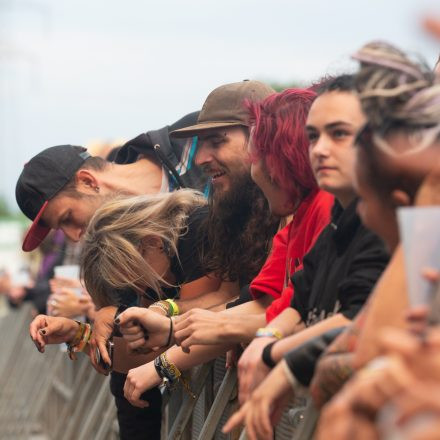 NovaRock Festival 2022 - Day1 - (Part2) @Pannonia Fields