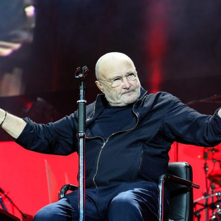 Phil Collins - Still Not Dead Yet – Live 2019 @ Ernsthappel Stadion Wien