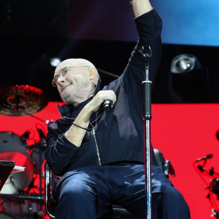 Phil Collins - Still Not Dead Yet – Live 2019 @ Ernsthappel Stadion Wien