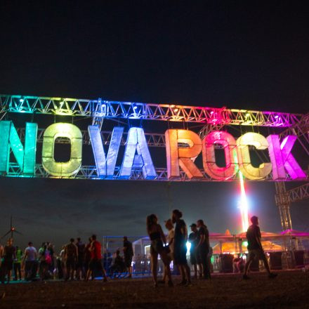 Nova Rock Festival 2019 - Day 0