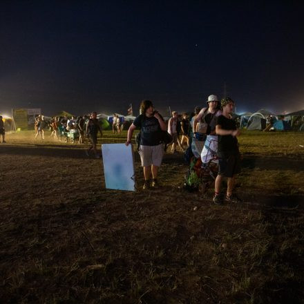 Nova Rock Festival 2019 - Day 0