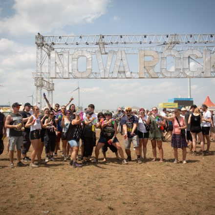 Nova Rock Festival 2019 - Day 1 (Part 2)