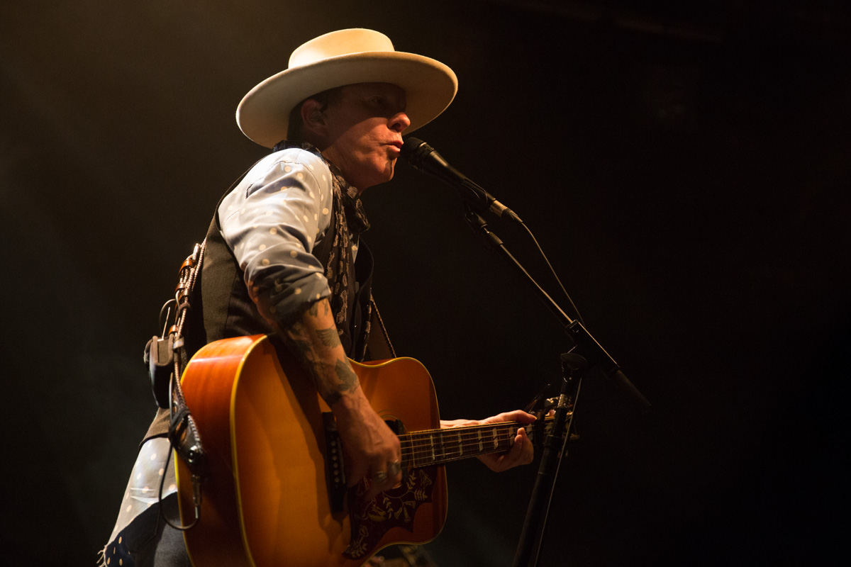 Kiefer Sutherland @ WUK Wien