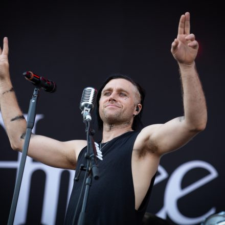Nova Rock Festival 2019 - Day 1 (Part 2)