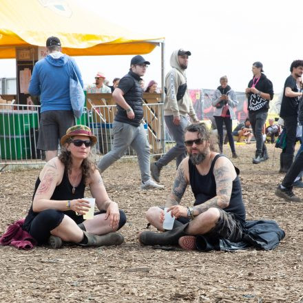 NovaRock Festival 2022 - Day2 - (Part2) @ Pannonia Fields