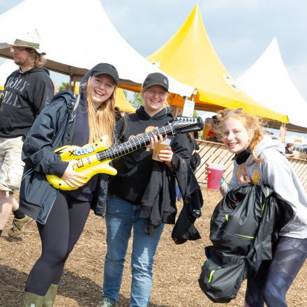 NovaRock Festival 2022 - Day2 - (Part2) @ Pannonia Fields