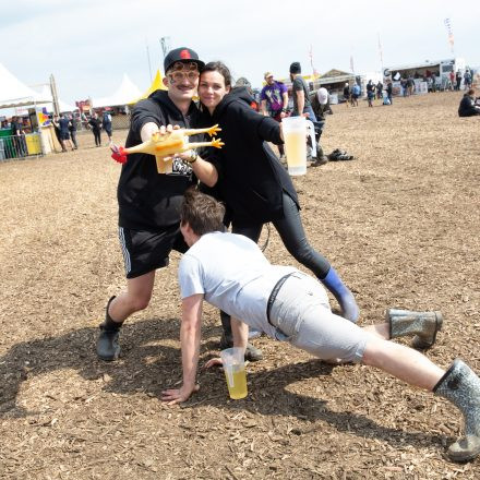 NovaRock Festival 2022 - Day2 - (Part2) @ Pannonia Fields