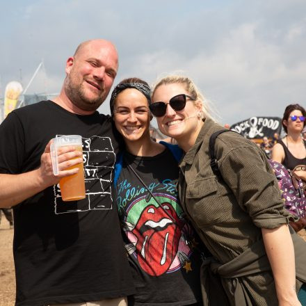 NovaRock Festival 2022 - Day2 - (Part2) @ Pannonia Fields