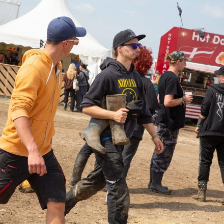 NovaRock Festival 2022 - Day2 - (Part2) @ Pannonia Fields